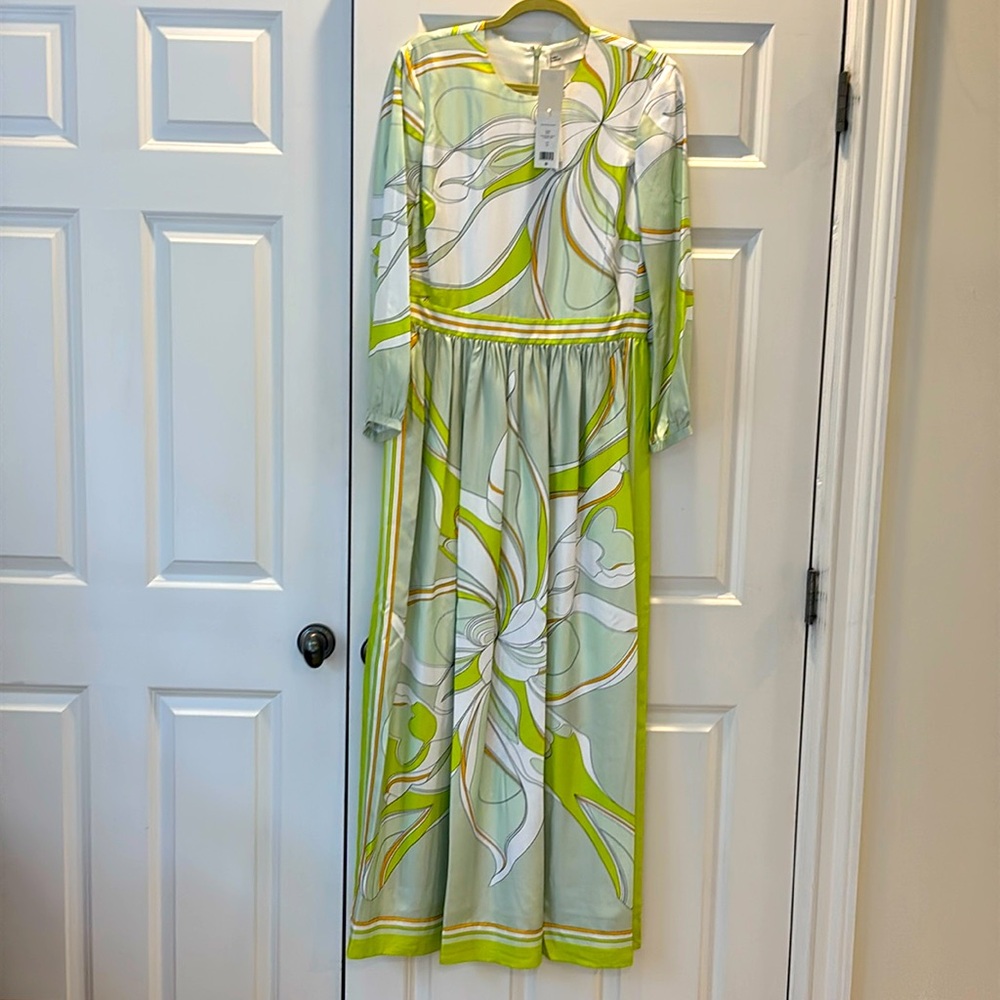 Tory Burch silk dress